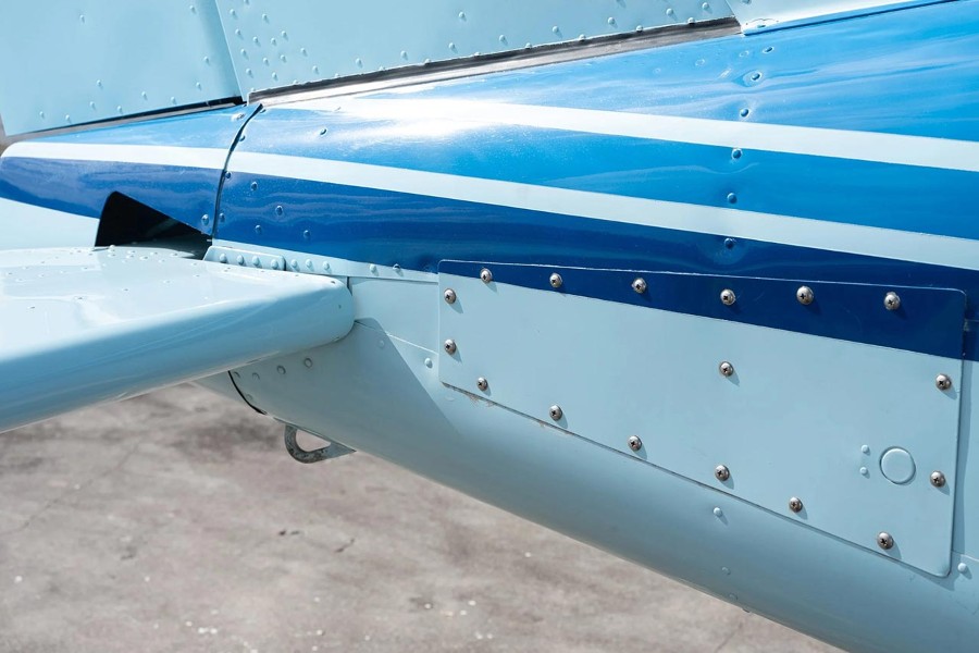 1975 Beechcraft Beech Sierra B-24-R, photo 11