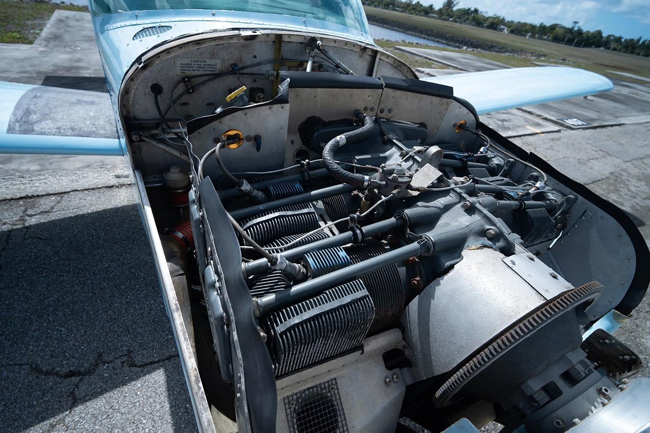 1975 Beech Sierra B-24-R 4