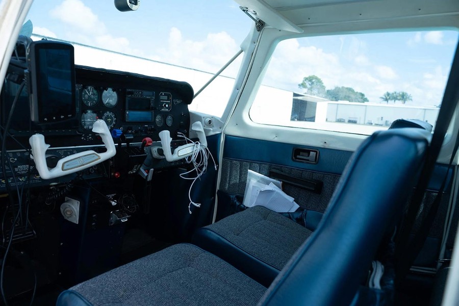1975 Beechcraft Beech Sierra B-24-R, photo 19