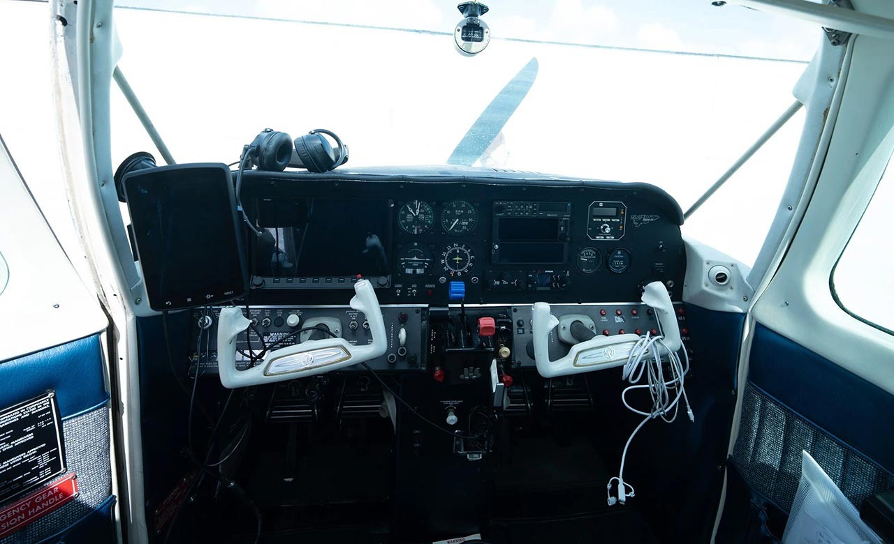 1975 Beech Sierra B-24-R 5