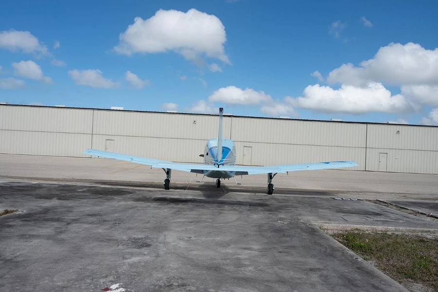 1975 Beechcraft Beech Sierra B-24-R, photo 8