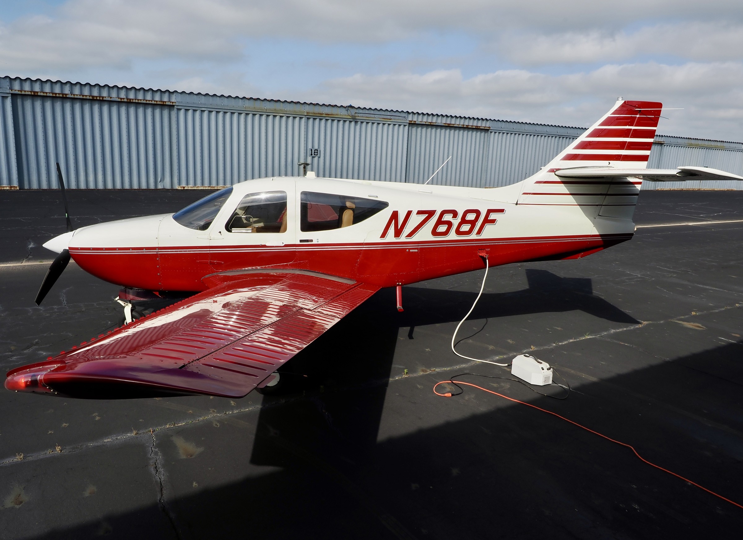 1993 Commander 114B — photo 2