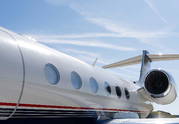 2007 Gulfstream G450 — photo 3