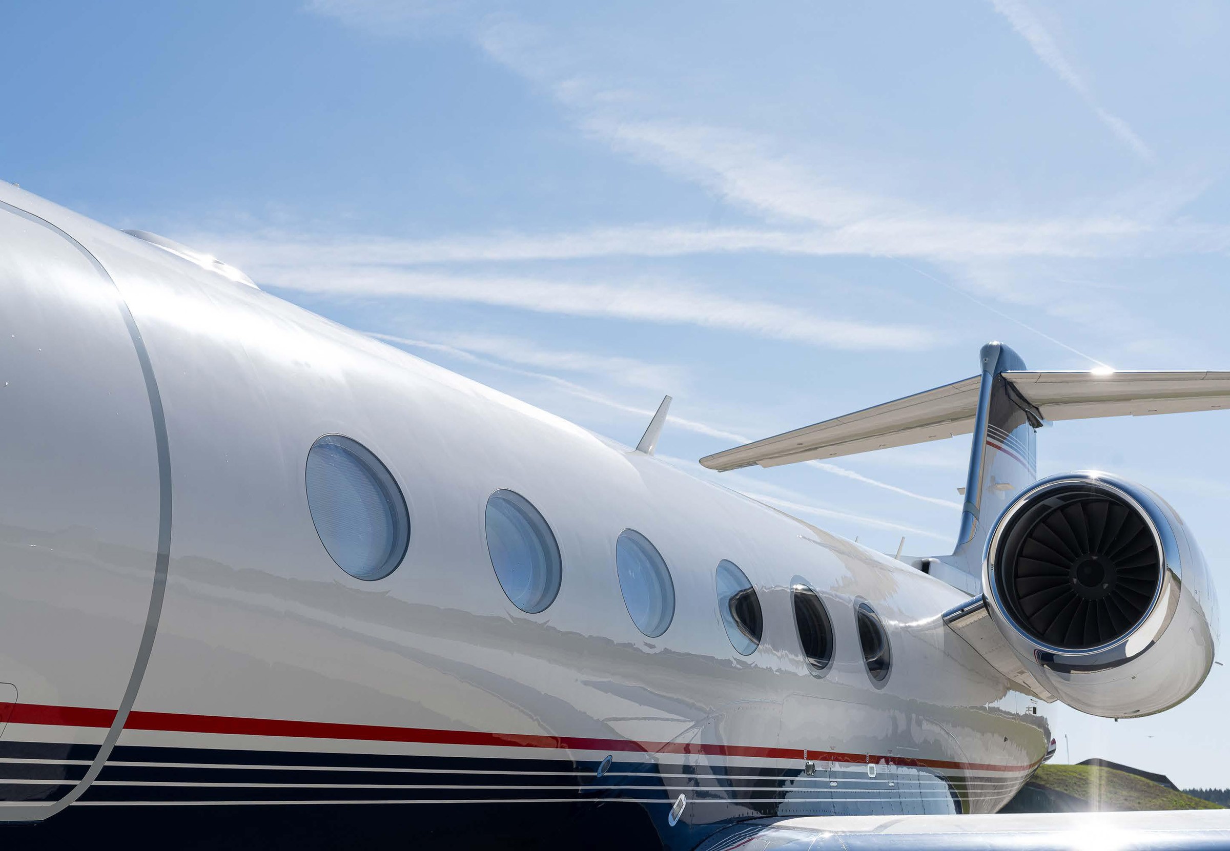 2007 Gulfstream G450 — photo 3