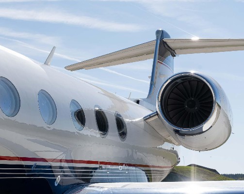 2007 Gulfstream G450 — photo 4