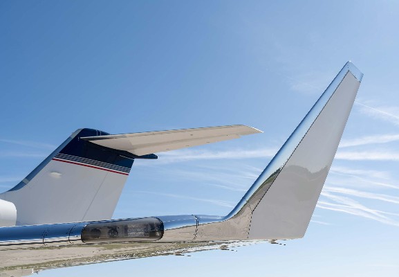 2007 Gulfstream G450 — photo 5