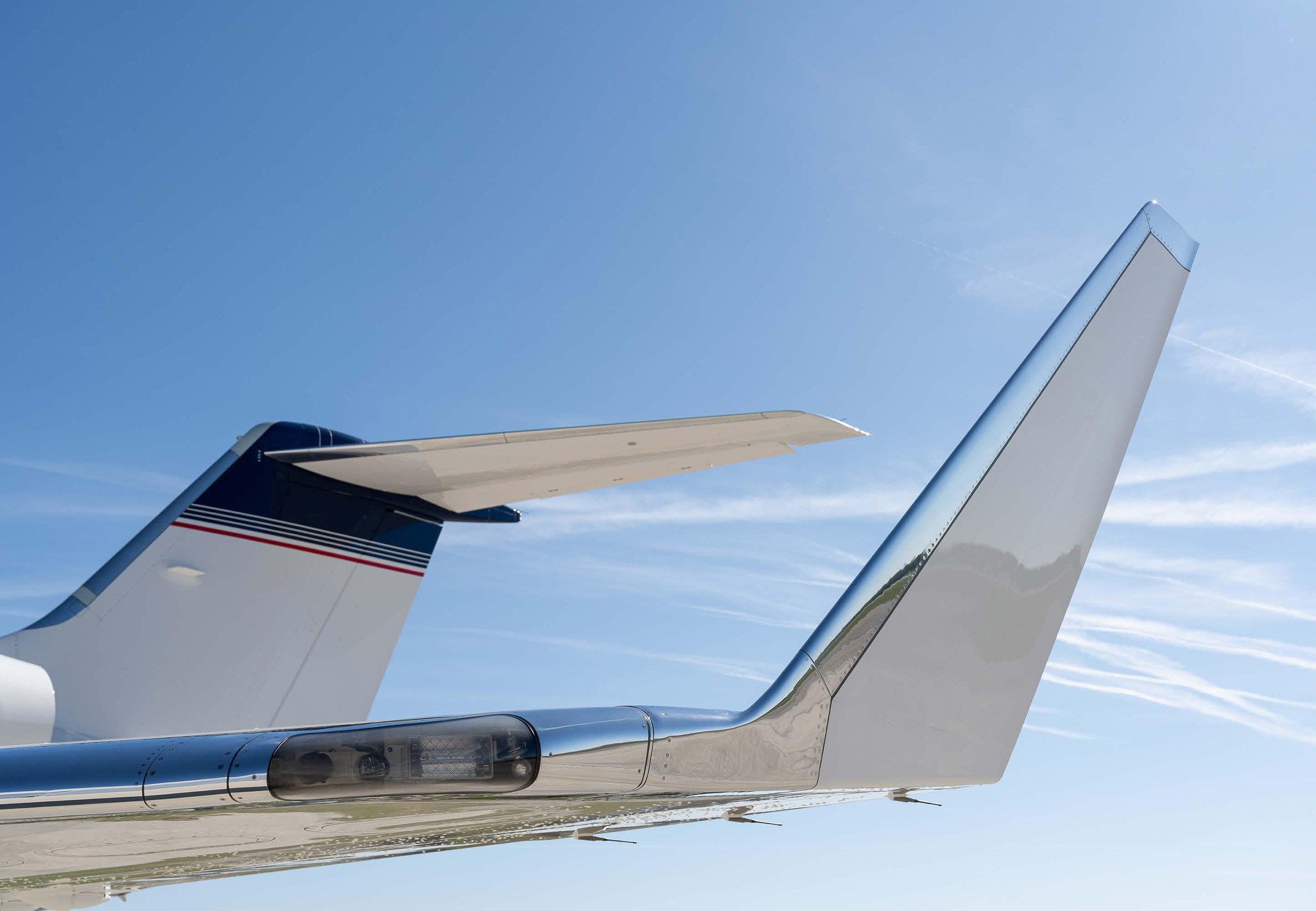 2007 Gulfstream G450 — photo 5