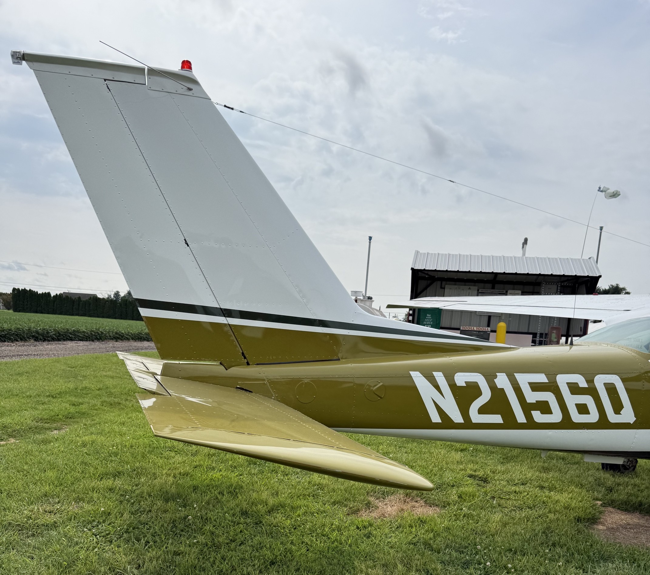 1974 Cessna 177RG 3