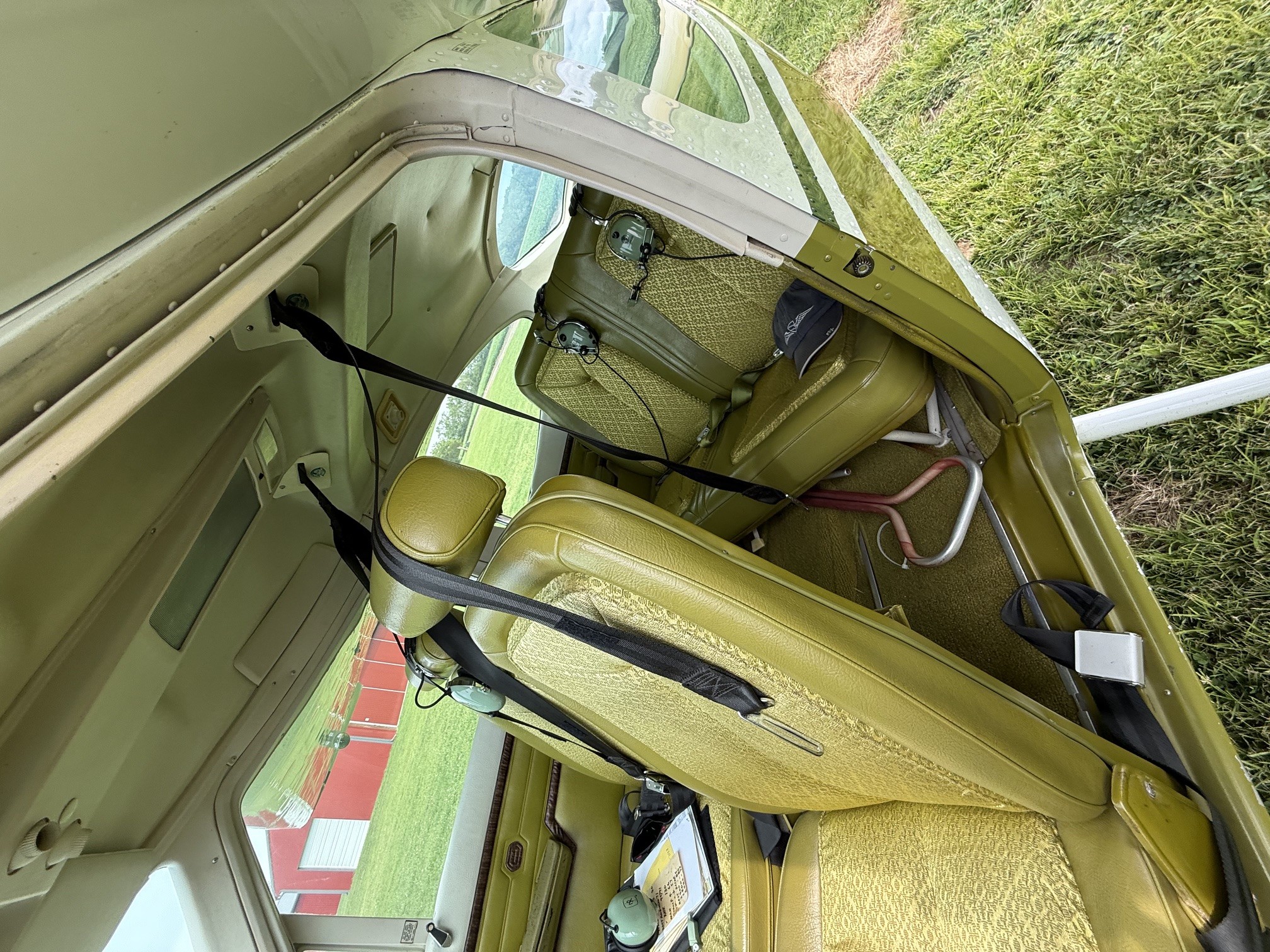 1974 Cessna 177RG 4