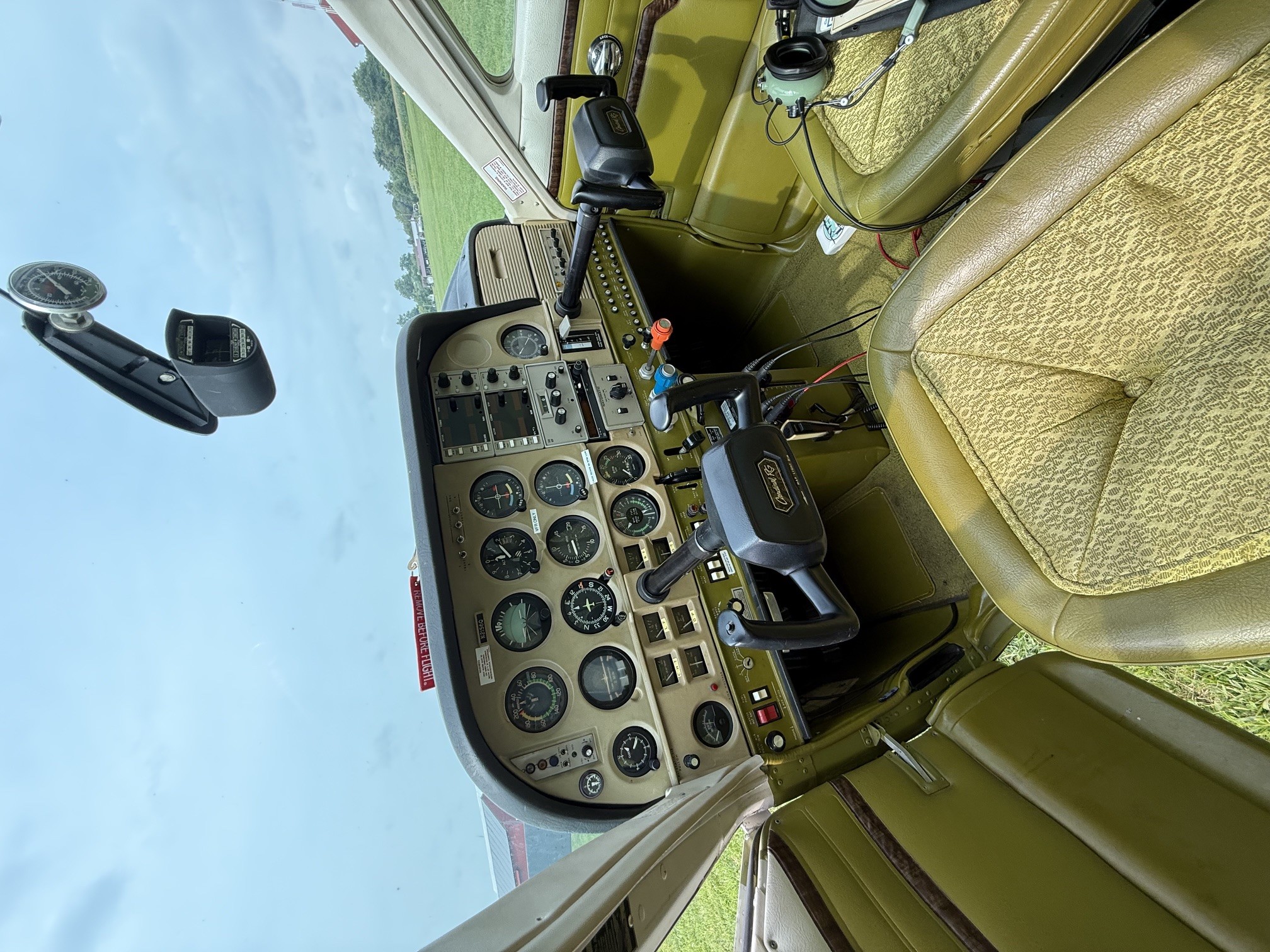 1974 Cessna 177RG 5