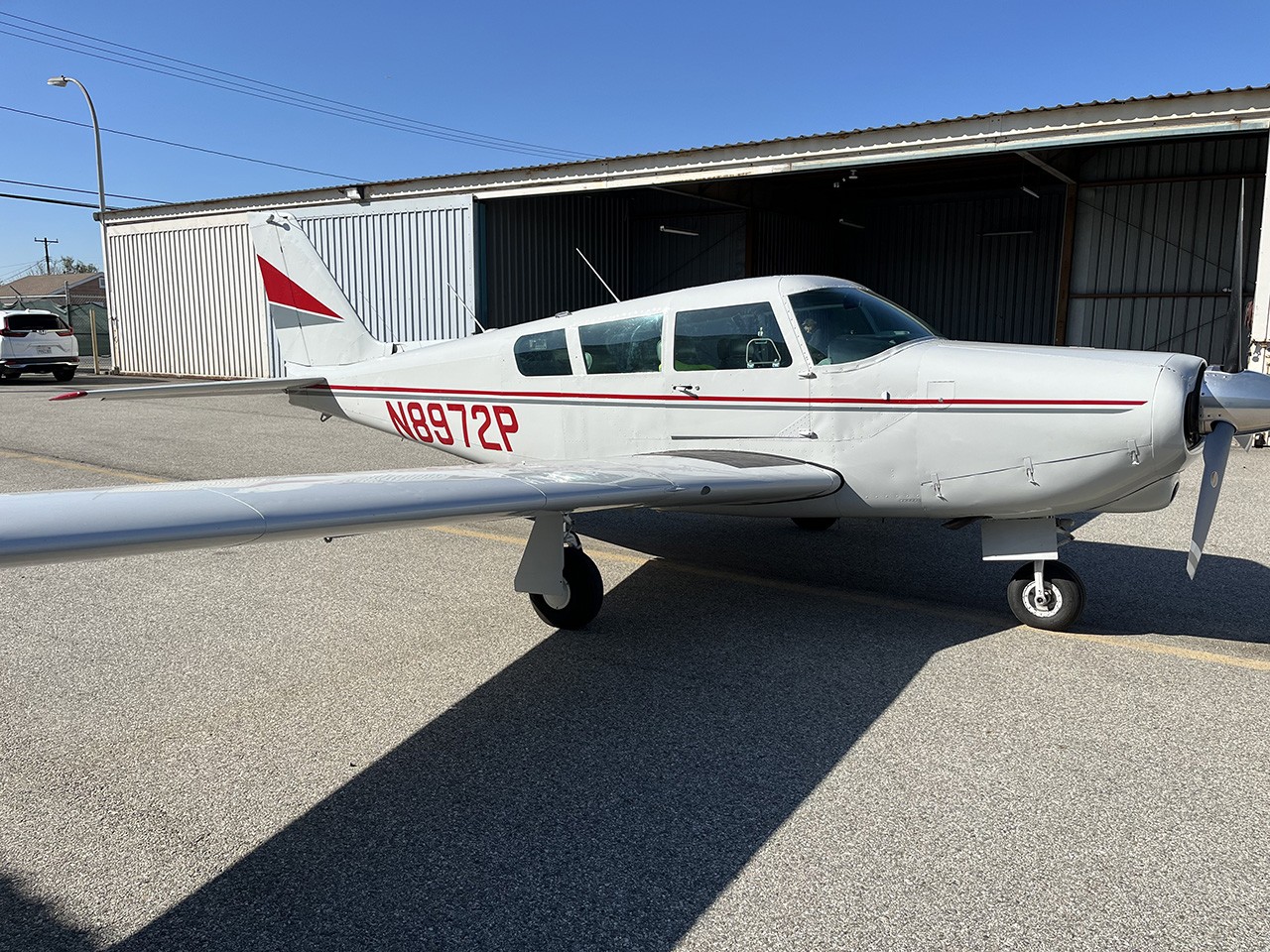 1966 Piper Comanche 260