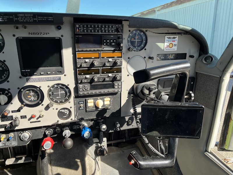 1966 Piper Comanche 260, photo 12
