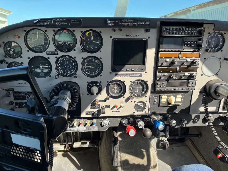 1966 Piper Comanche 260, photo 13
