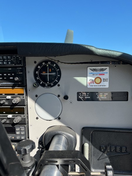 1966 Piper Comanche 260, photo 16