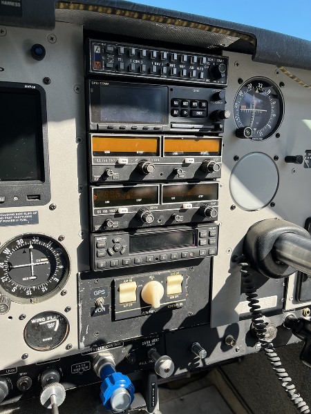 1966 Piper Comanche 260, photo 17