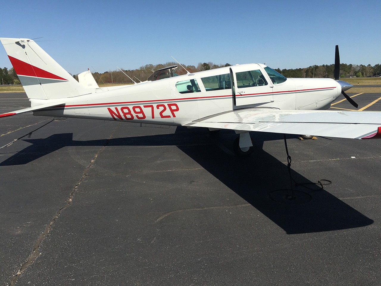 1966 Piper Comanche 260 — photo 2