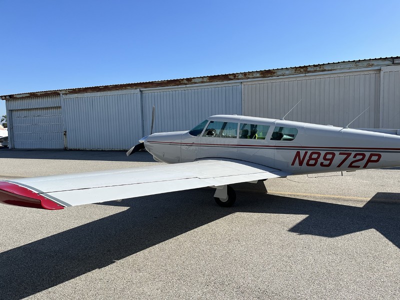 1966 Piper Comanche 260, photo 3