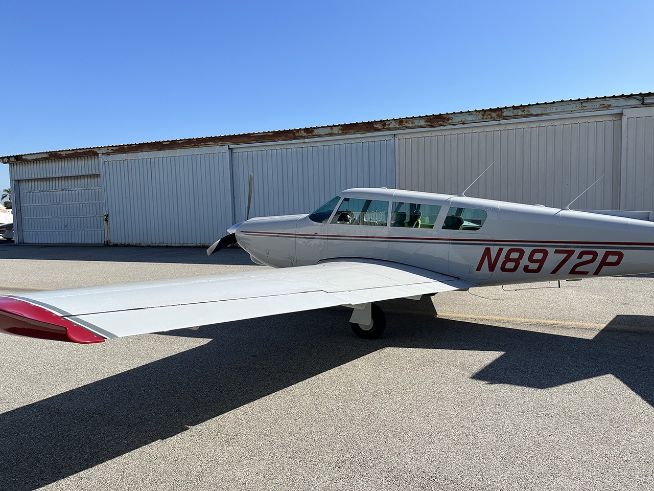 1966 Piper Comanche 260 — photo 3