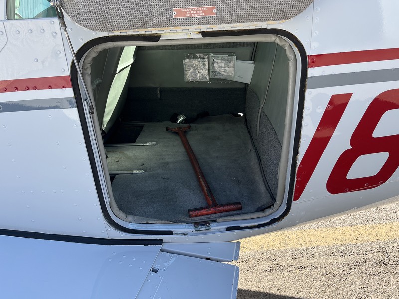 1966 Piper Comanche 260, photo 8