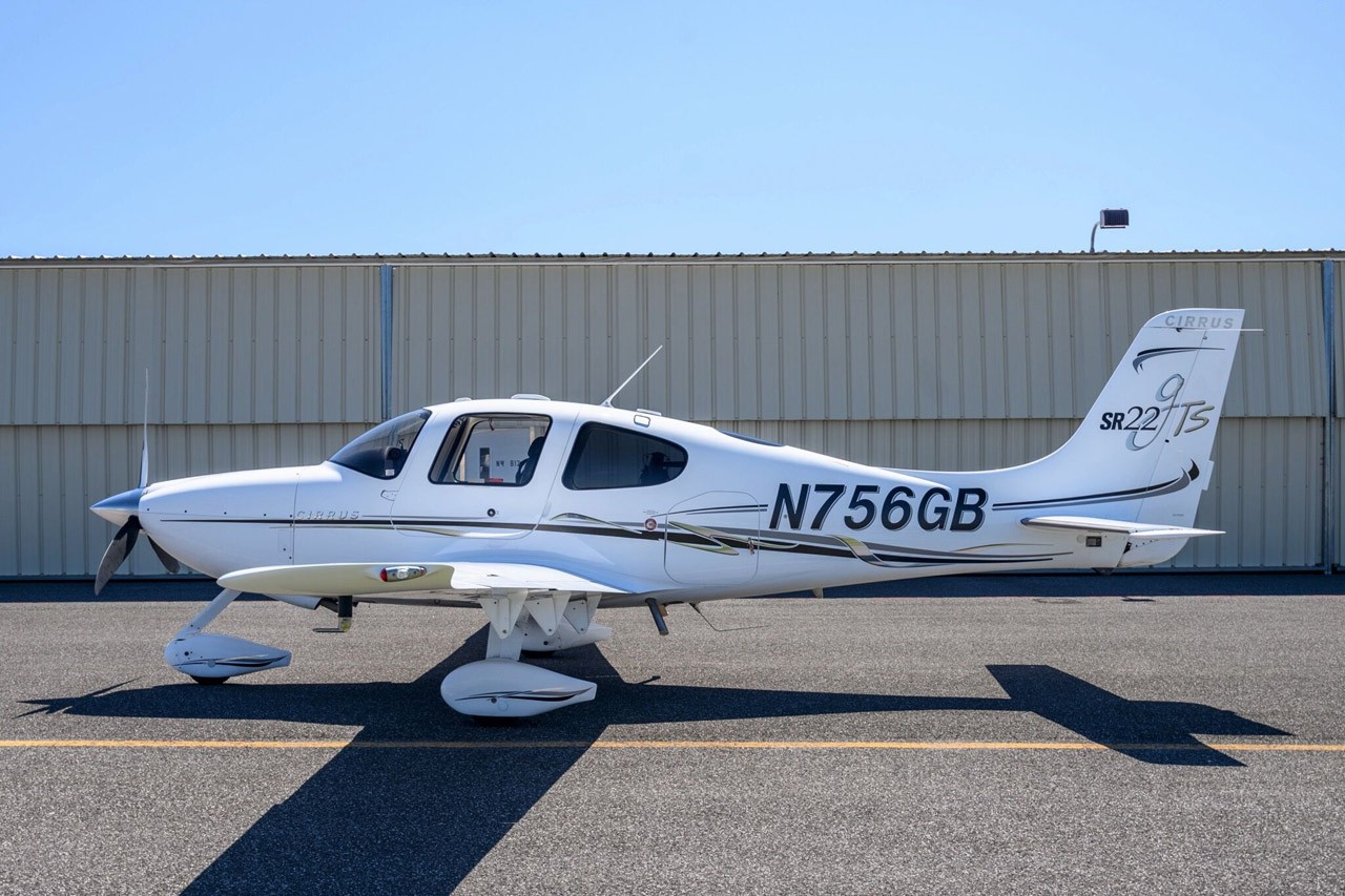 2006 Cirrus SR22-G2