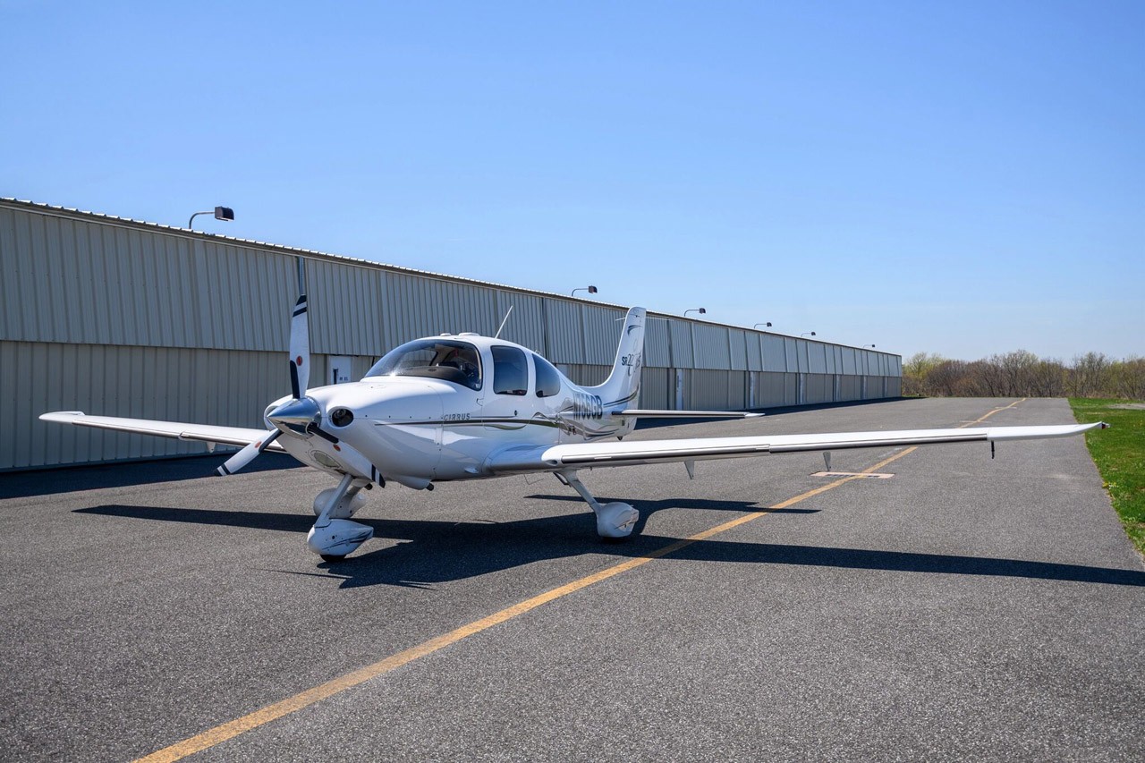2006 Cirrus SR22-G2 — photo 2