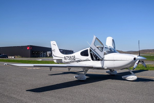 2006 Cirrus SR22-G2 — photo 4