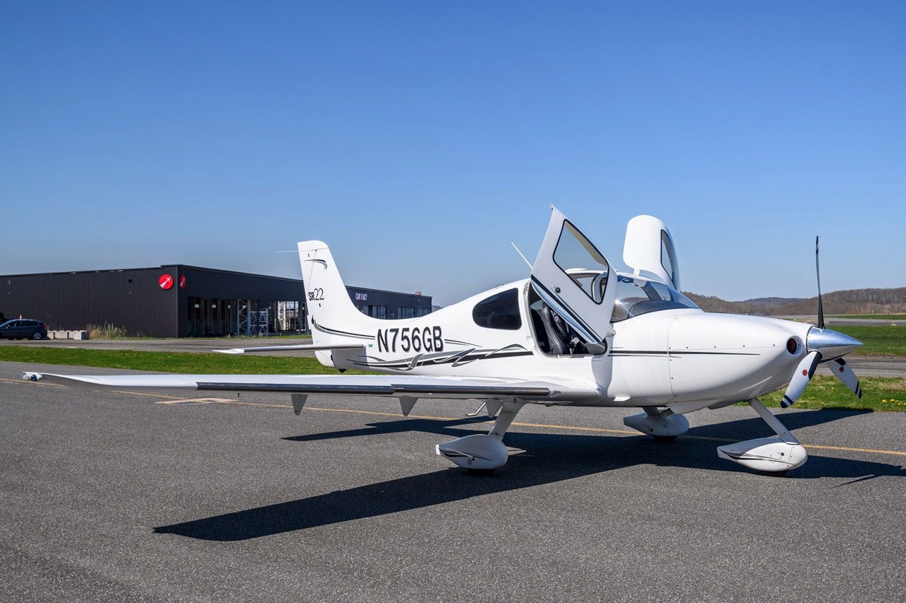 2006 Cirrus SR22-G2 — photo 4
