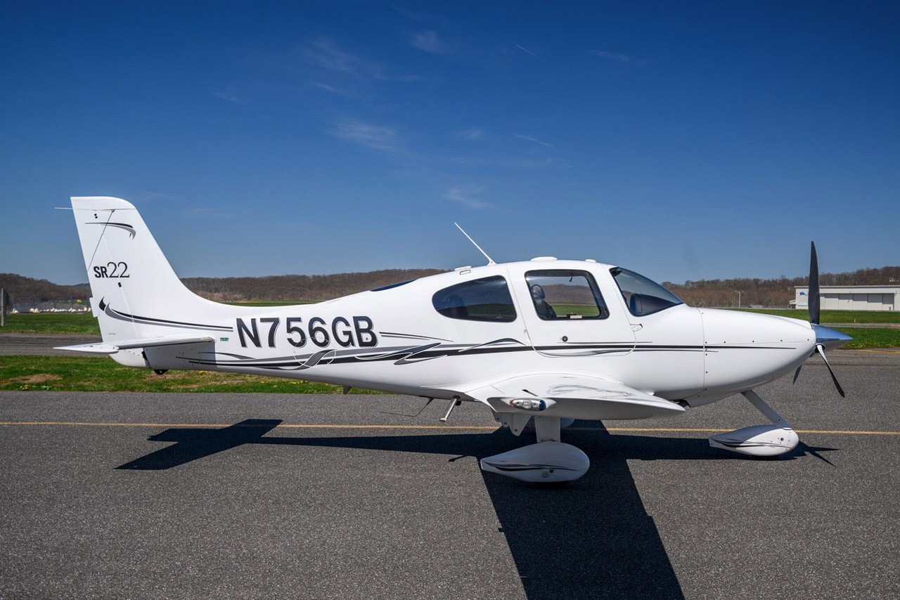 2006 Cirrus SR22-G2 — photo 5