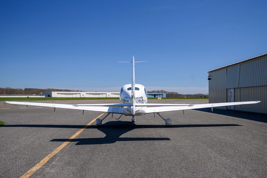 2006 Cirrus SR22-G2 (N756GB), photo 6