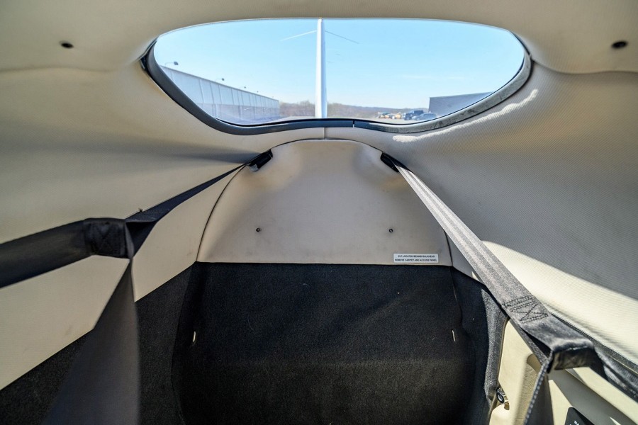 2006 Cirrus SR22-G2 (N756GB), photo 9