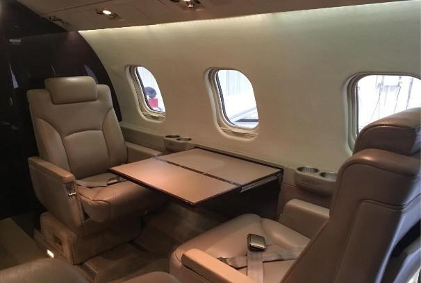 1982 Learjet 55 — photo 2