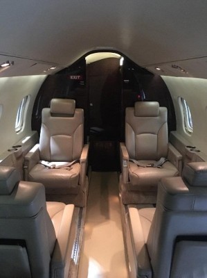 1982 Learjet 55 — photo 3