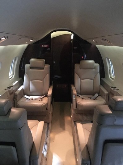 1982 Learjet 55 — photo 3