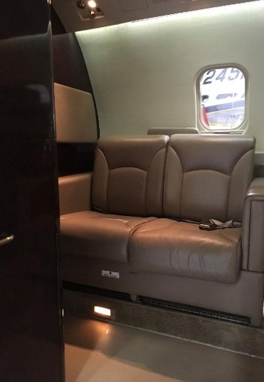 1982 Learjet 55 — photo 4
