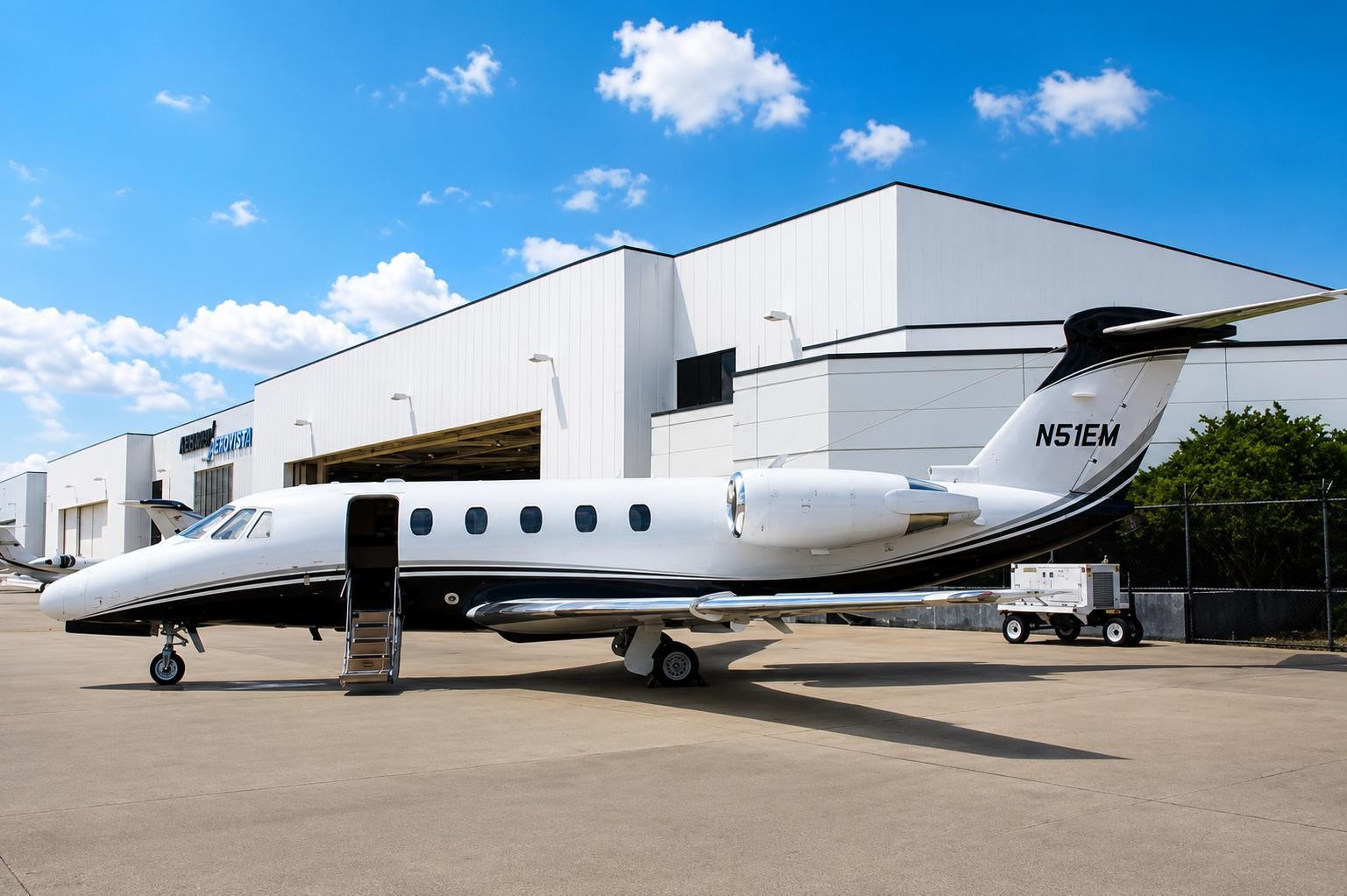 1984 Cessna Citation III — photo 1