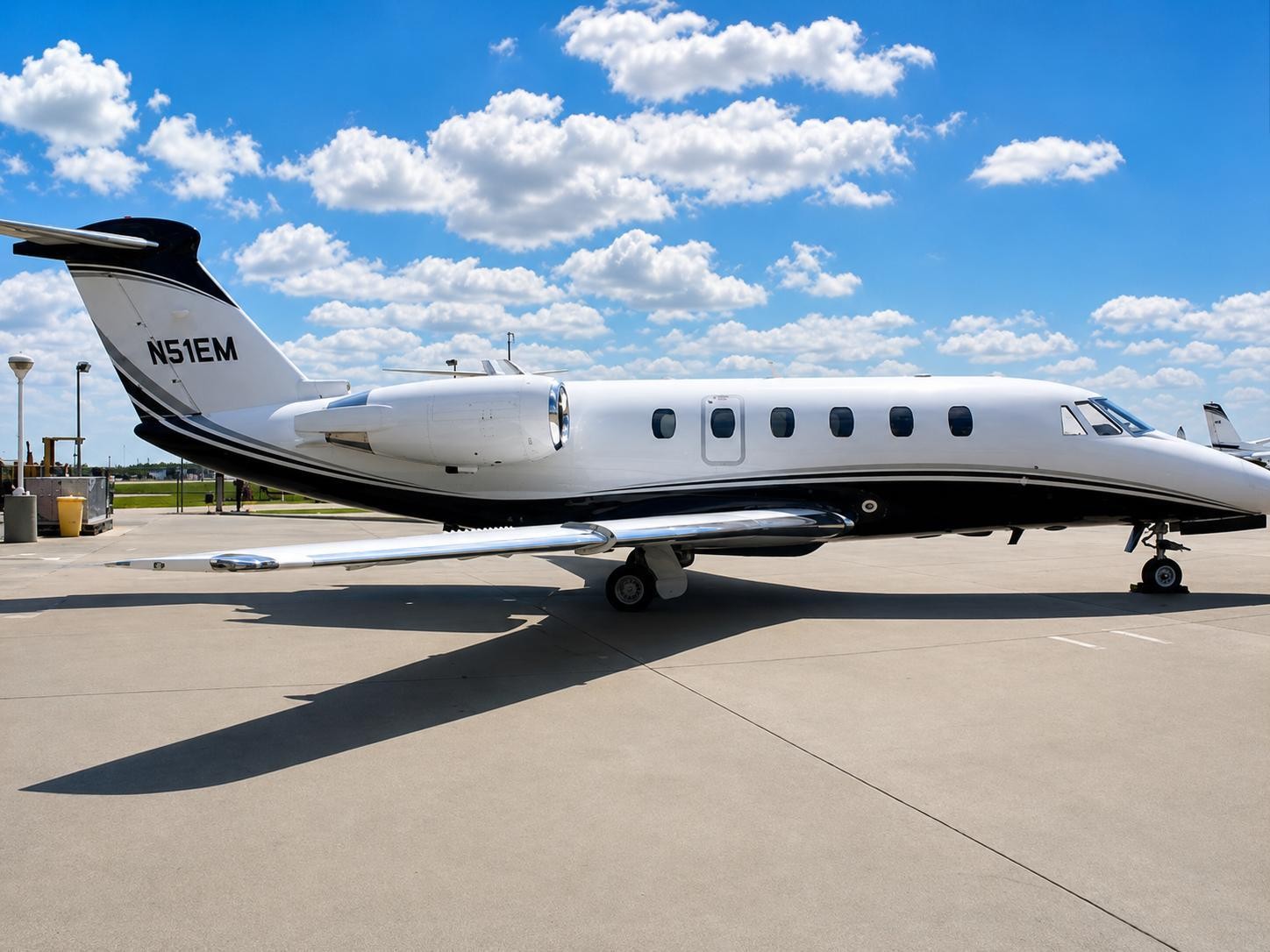 1984 Cessna Citation III — photo 3