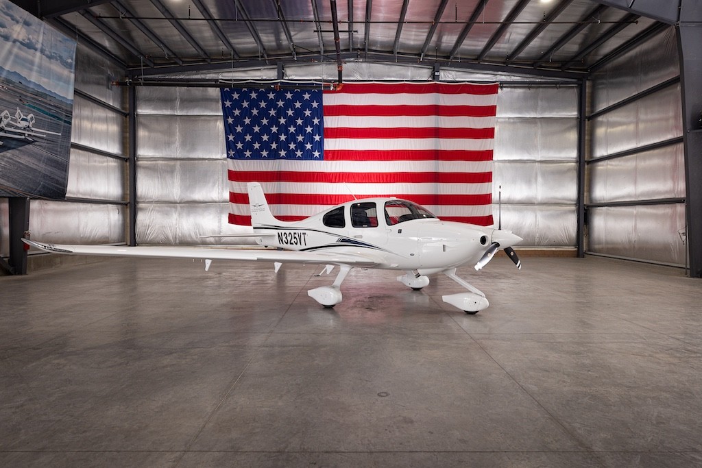 2022 Cirrus SR20