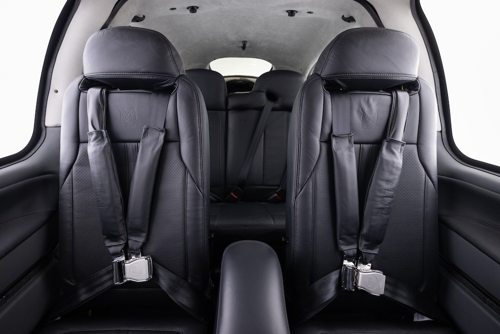 2022 Cirrus SR20 — photo 4