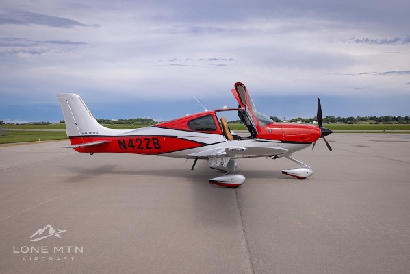 2016 Cirrus SR22T-G5 — photo 2