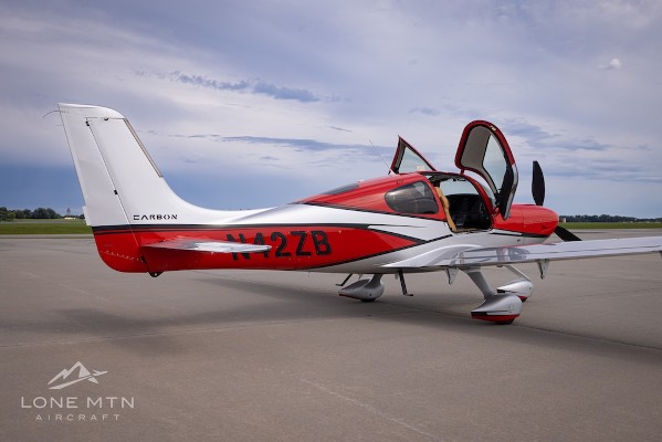 2016 Cirrus SR22T-G5 — photo 3