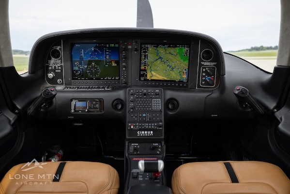 2016 Cirrus SR22T-G5 — photo 4
