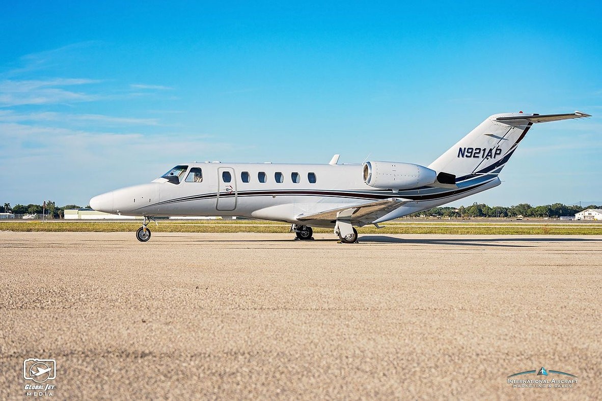 2003 Cessna Citation CJ2 — photo 1