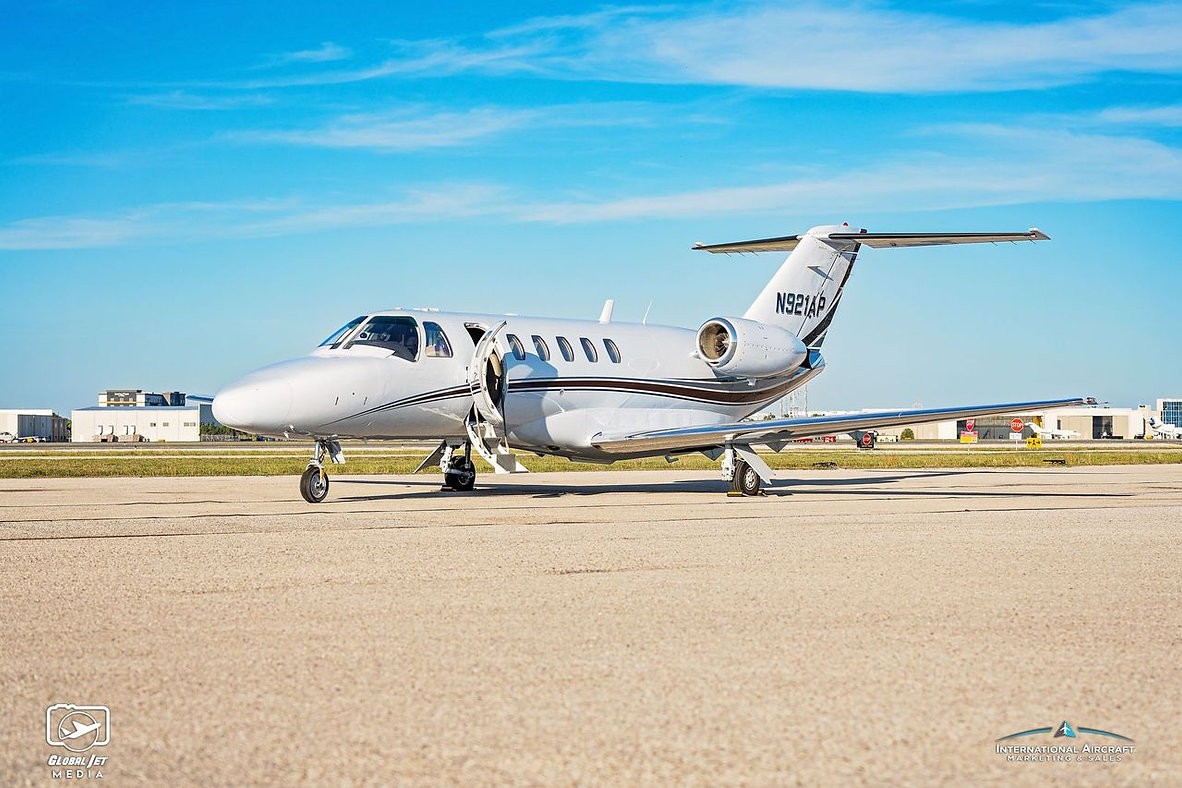 2003 Cessna Citation CJ2 — photo 2