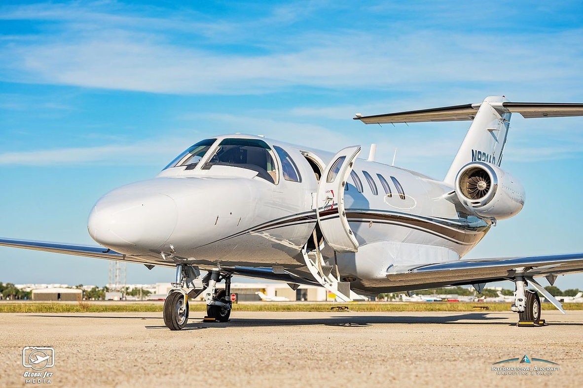 2003 Cessna Citation CJ2 — photo 3