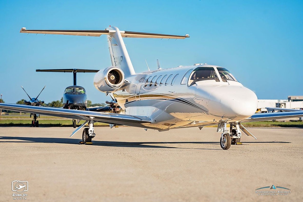 2003 Cessna Citation CJ2 — photo 4