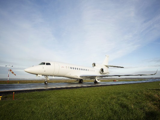2017 Falcon Falcon 8X — photo 1