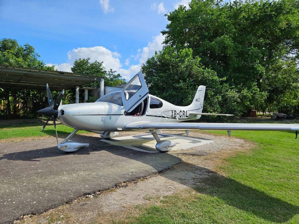 2007 Cirrus SR22-G3