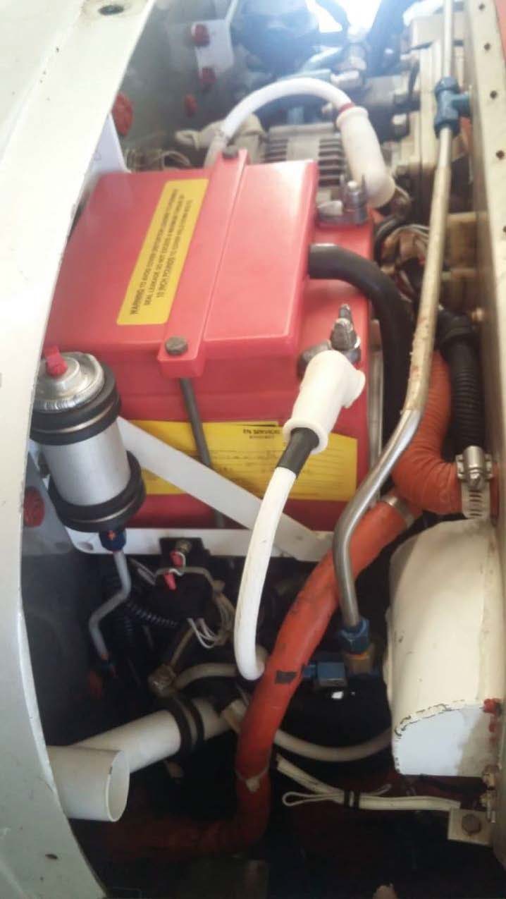 2007 Cirrus SR22-G3 — photo 3