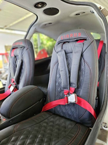 2007 Cirrus SR22-G3 Turbo GTS, photo 4
