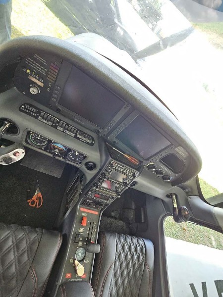 2007 Cirrus SR22-G3 Turbo GTS, photo 7